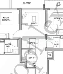 The Tre Ver (D13), Condominium #558493421